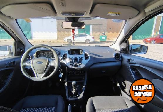 Autos - Ford KA SE 2016 GNC 208000Km - En Venta