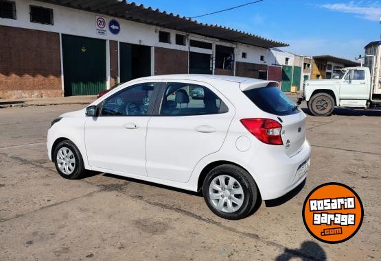 Autos - Ford KA SE 2016 GNC 208000Km - En Venta
