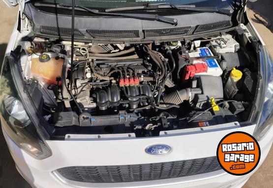 Autos - Ford KA SE 2016 GNC 208000Km - En Venta