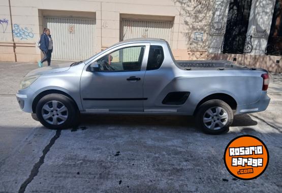 Utilitarios - Chevrolet Montana 2012 Nafta 220000Km - En Venta