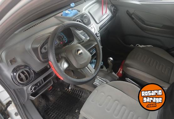 Utilitarios - Chevrolet Montana 2012 Nafta 220000Km - En Venta