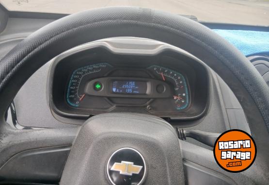 Utilitarios - Chevrolet Montana 2012 Nafta 220000Km - En Venta