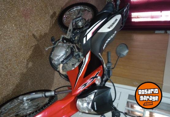 Motos - Honda XR 150 2017 Nafta 25000Km - En Venta