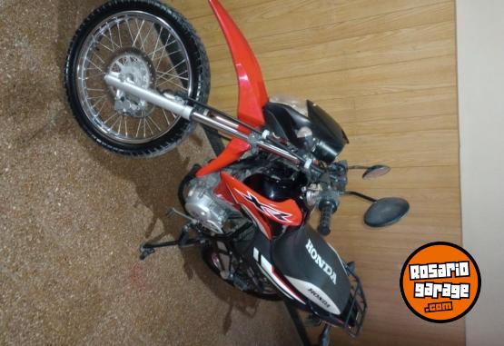 Motos - Honda XR 150 2017 Nafta 25000Km - En Venta