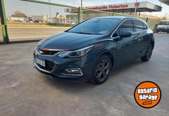 Autos - Chevrolet Cruze LTZ 2018 Nafta 81000Km - En Venta