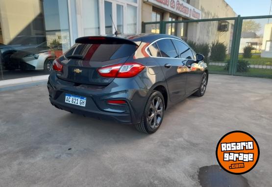 Autos - Chevrolet Cruze LTZ 2018 Nafta 81000Km - En Venta