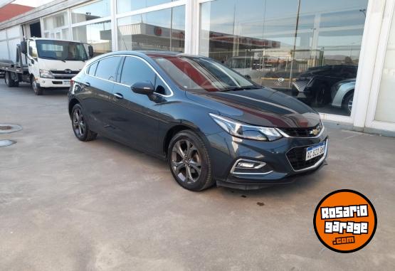 Autos - Chevrolet Cruze LTZ 2018 Nafta 81000Km - En Venta