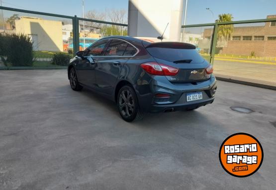 Autos - Chevrolet Cruze LTZ 2018 Nafta 81000Km - En Venta