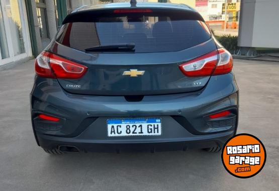 Autos - Chevrolet Cruze LTZ 2018 Nafta 81000Km - En Venta