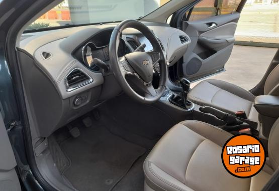 Autos - Chevrolet Cruze LTZ 2018 Nafta 81000Km - En Venta