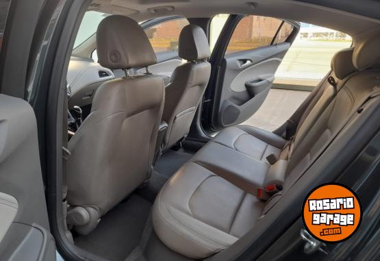 Autos - Chevrolet Cruze LTZ 2018 Nafta 81000Km - En Venta