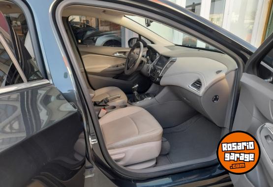 Autos - Chevrolet Cruze LTZ 2018 Nafta 81000Km - En Venta