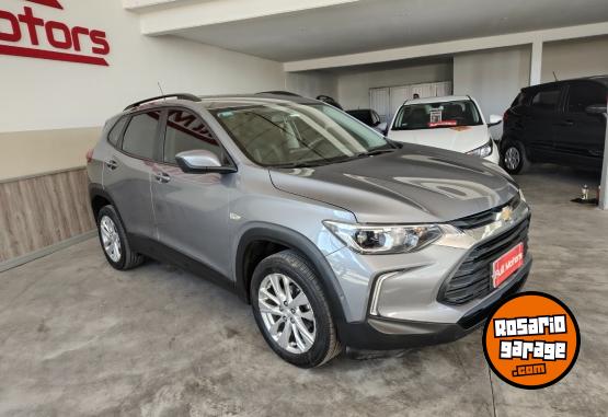 Autos - Chevrolet tracker 2022 Nafta 73200Km - En Venta