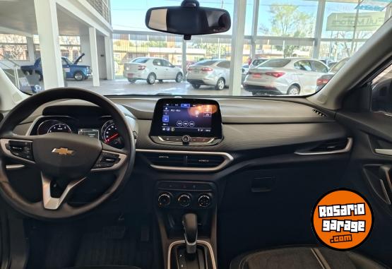 Autos - Chevrolet tracker 2022 Nafta 73200Km - En Venta