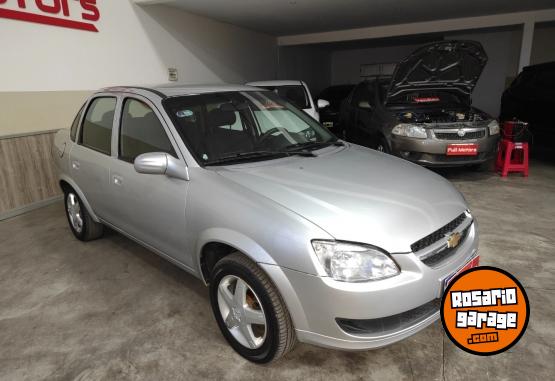 Autos - Chevrolet CLASSIC 2016 GNC - En Venta
