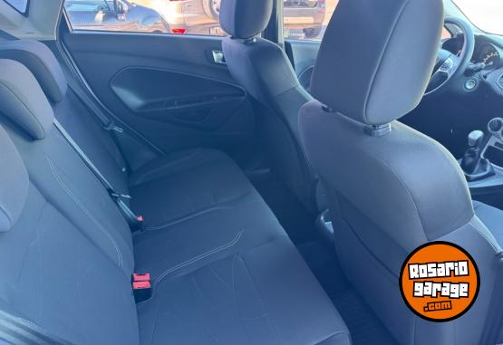 Autos - Ford FIESTA SE 1.6 5P 2018 GNC 80000Km - En Venta