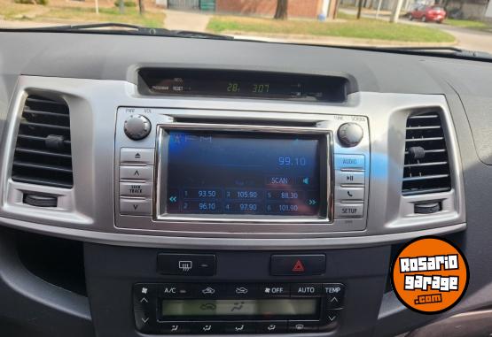 Camionetas - Toyota Hilux 2012 Diesel 190000Km - En Venta