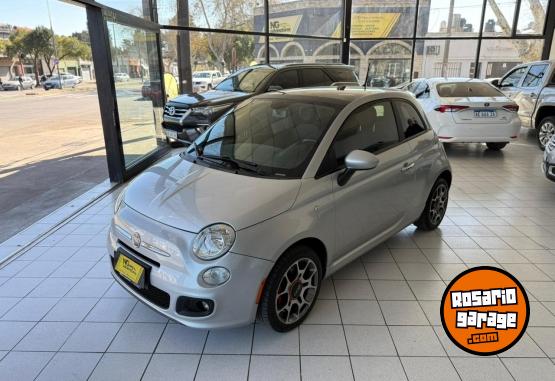 Autos - Fiat Fiat 500 2013 Nafta 118000Km - En Venta