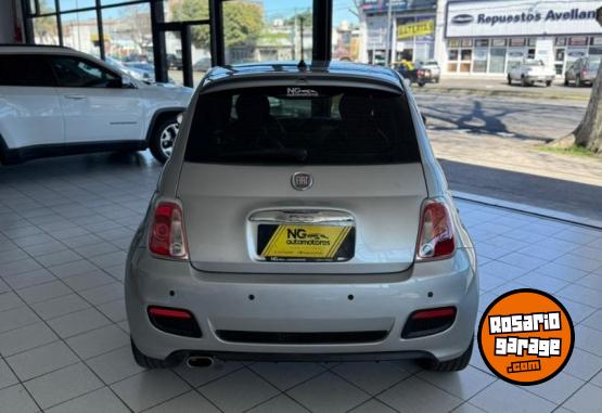 Autos - Fiat Fiat 500 2013 Nafta 118000Km - En Venta