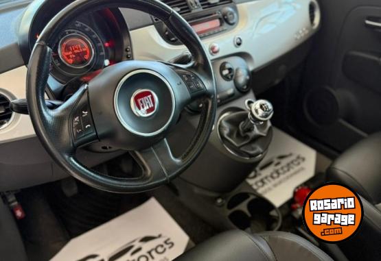 Autos - Fiat Fiat 500 2013 Nafta 118000Km - En Venta