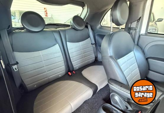 Autos - Fiat Fiat 500 2013 Nafta 118000Km - En Venta