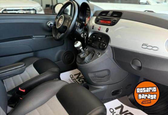 Autos - Fiat Fiat 500 2013 Nafta 118000Km - En Venta