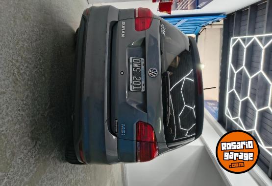 Autos - Volkswagen Suran Trendline 2015 Nafta 165120Km - En Venta