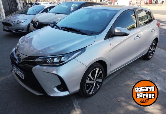 Autos - Toyota YARIS S 1.5 CVT 2022 Nafta 20600Km - En Venta