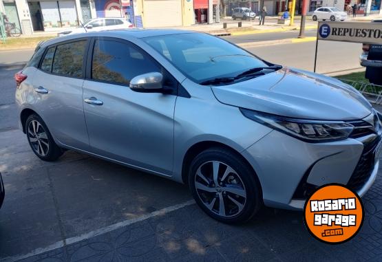 Autos - Toyota YARIS S 1.5 CVT 2022 Nafta 20600Km - En Venta