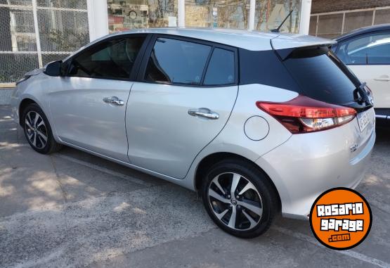 Autos - Toyota YARIS S 1.5 CVT 2022 Nafta 20600Km - En Venta