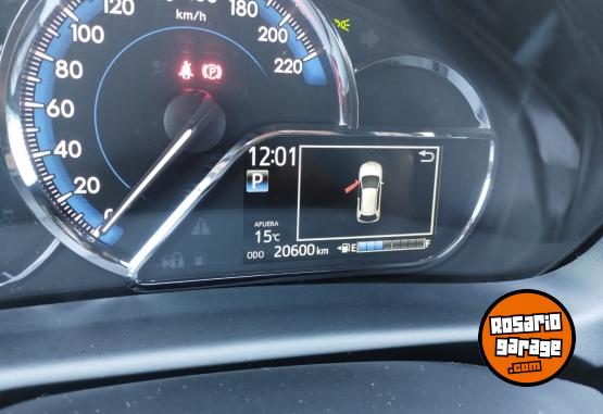 Autos - Toyota YARIS S 1.5 CVT 2022 Nafta 20600Km - En Venta