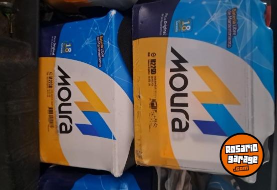 Accesorios para Autos - Bateria Moura nueva - En Venta