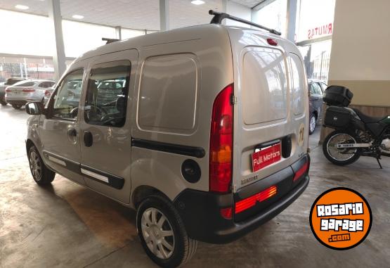 Utilitarios - Renault kangoo 2013 GNC - En Venta