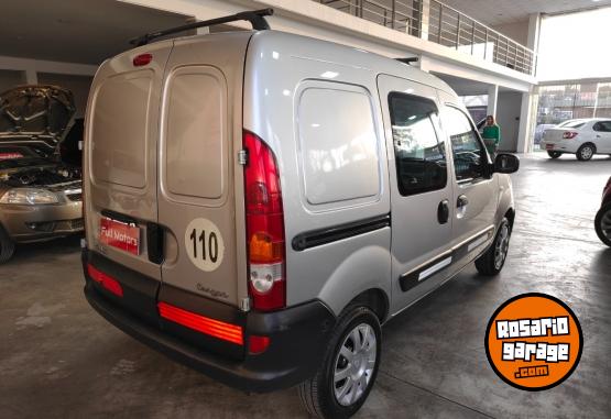 Utilitarios - Renault kangoo 2013 GNC - En Venta