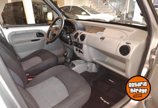 Utilitarios - Renault kangoo 2013 GNC - En Venta