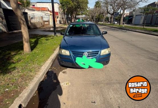 Autos - Volkswagen Gol 2007 Nafta 141000Km - En Venta