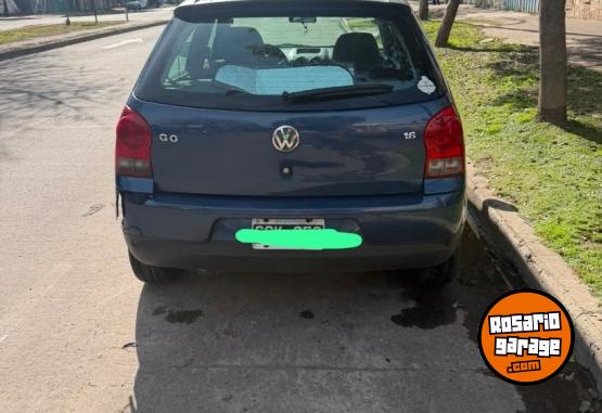 Autos - Volkswagen Gol 2007 Nafta 141000Km - En Venta