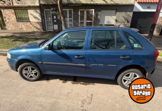 Autos - Volkswagen Gol 2007 Nafta 141000Km - En Venta