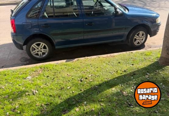 Autos - Volkswagen Gol 2007 Nafta 141000Km - En Venta