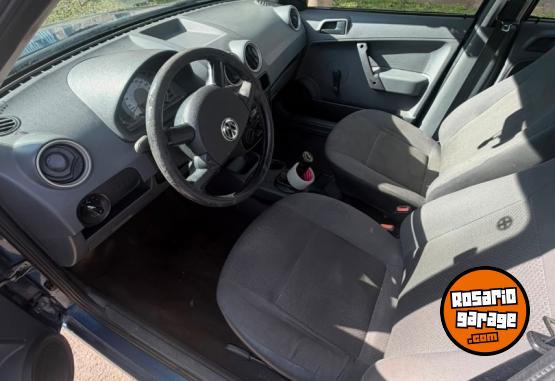 Autos - Volkswagen Gol 2007 Nafta 141000Km - En Venta