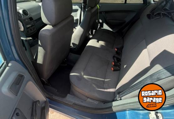 Autos - Volkswagen Gol 2007 Nafta 141000Km - En Venta