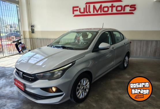 Autos - Fiat Cronos 2021 Nafta 71700Km - En Venta