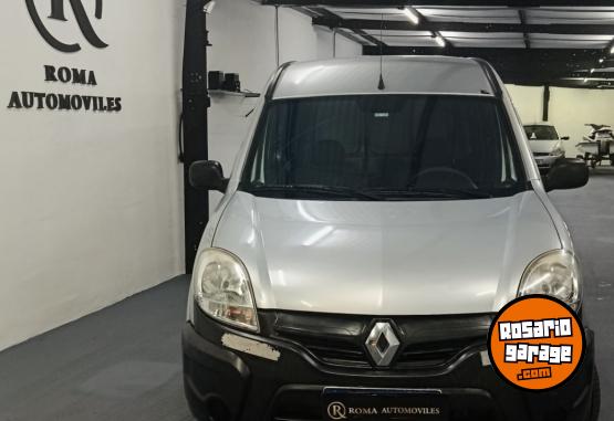 Utilitarios - Renault KANGOO 1.6 CONFORT 2017 Nafta 112900Km - En Venta