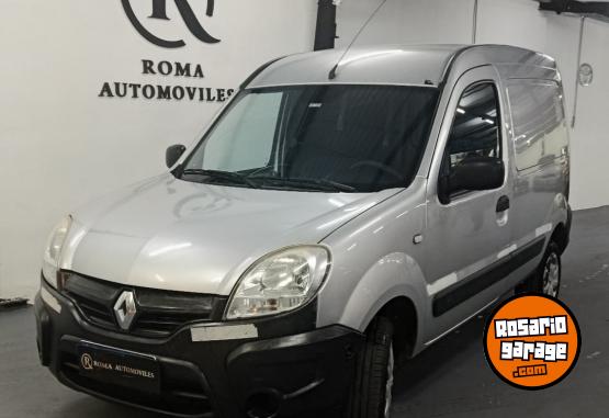 Utilitarios - Renault KANGOO 1.6 CONFORT 2017 Nafta 112900Km - En Venta