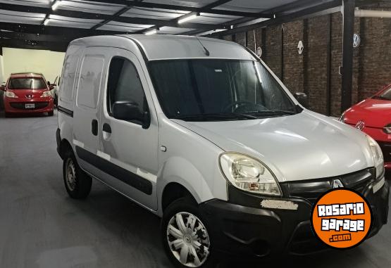 Utilitarios - Renault KANGOO 1.6 CONFORT 2017 Nafta 112900Km - En Venta