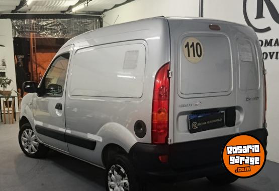 Utilitarios - Renault KANGOO 1.6 CONFORT 2017 Nafta 112900Km - En Venta