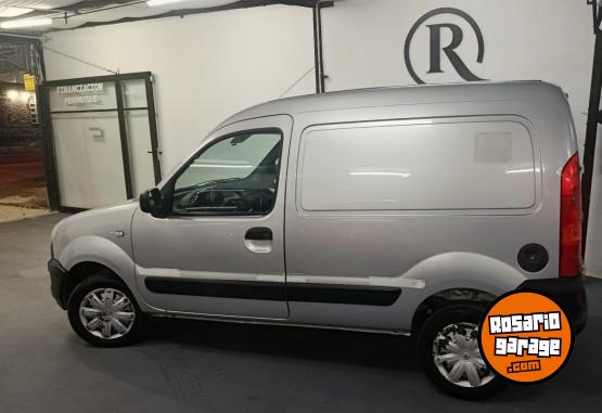 Utilitarios - Renault KANGOO 1.6 CONFORT 2017 Nafta 112900Km - En Venta