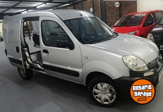 Utilitarios - Renault KANGOO 1.6 CONFORT 2017 Nafta 112900Km - En Venta