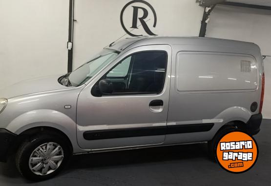 Utilitarios - Renault KANGOO 1.6 CONFORT 2017 Nafta 112900Km - En Venta