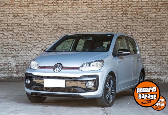 Autos - Volkswagen UP Pepper 2017 Nafta 80000Km - En Venta
